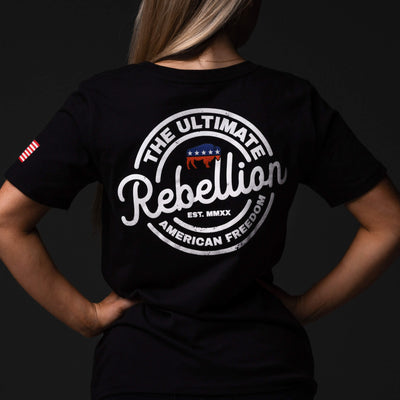 Rebellion Crest T-Shirt