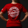 Rebellion Crest T-Shirt