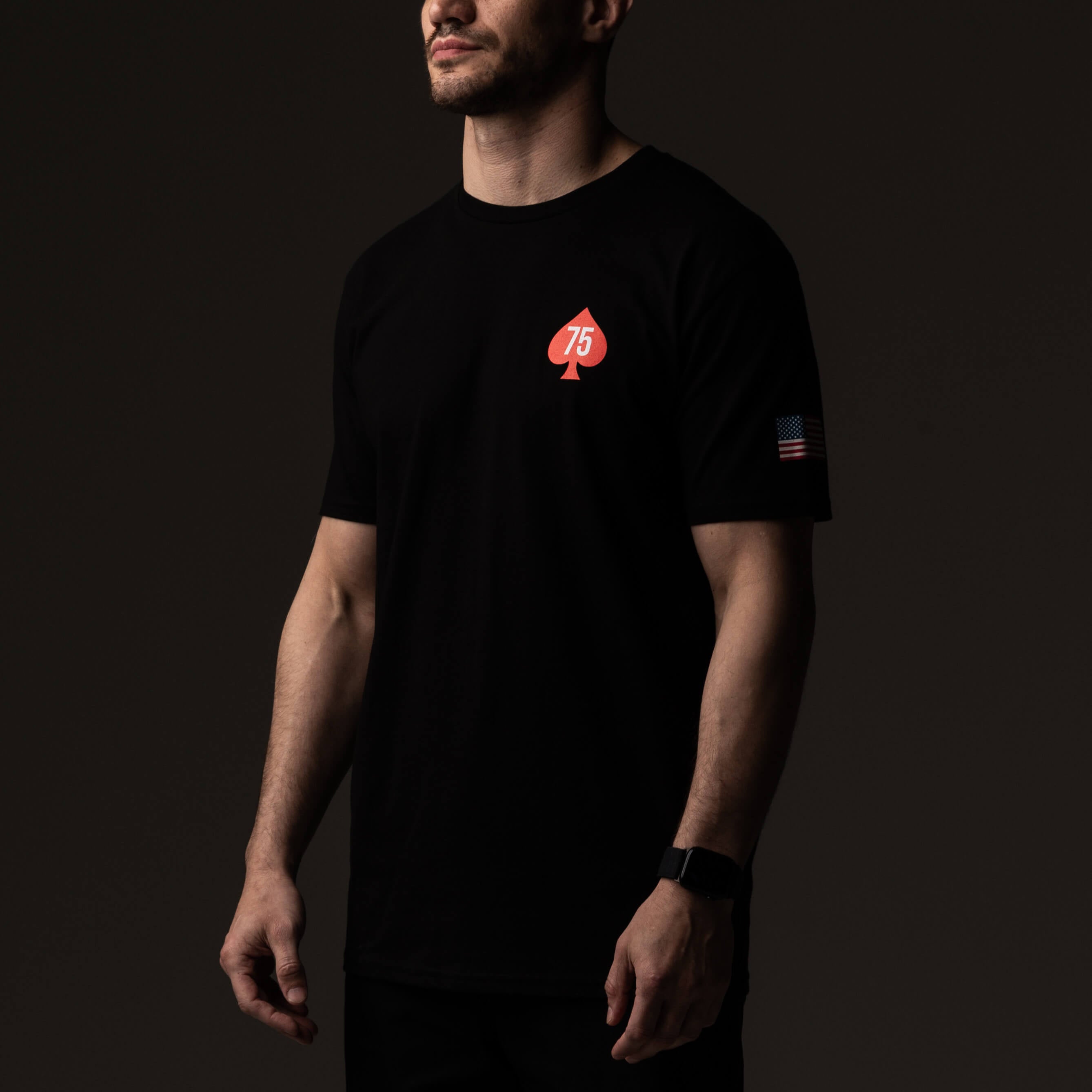 Stack The Odd's T-Shirt | Andy Frisella