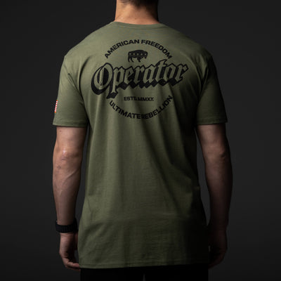 Tactical Mindset T-Shirt