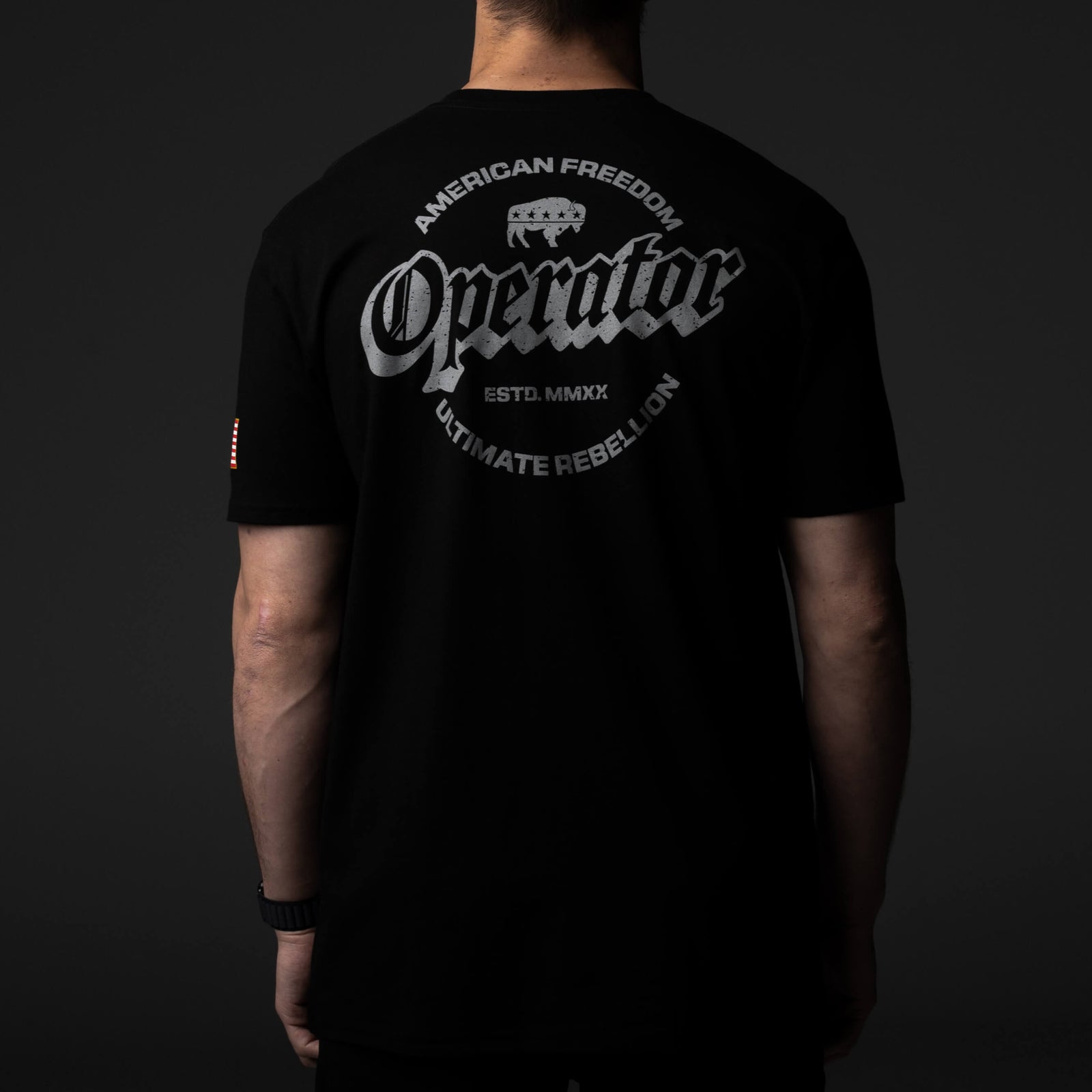 Tactical Mindset T-Shirt