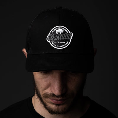 Tactical Mindset Hat