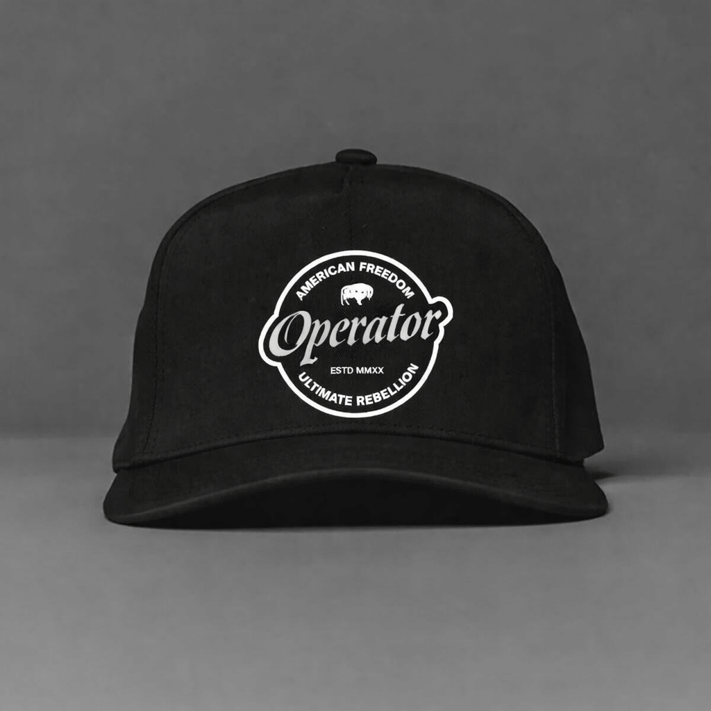 Tactical Mindset Hat