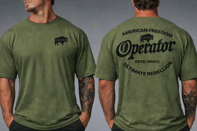 Tactical Mindset T-Shirt