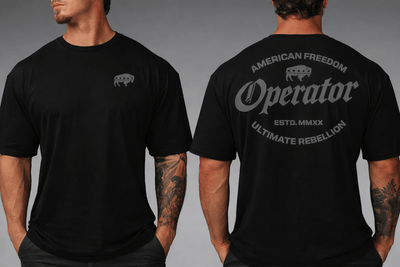 Tactical Mindset T-Shirt