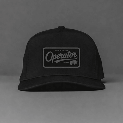 The Operator Hat