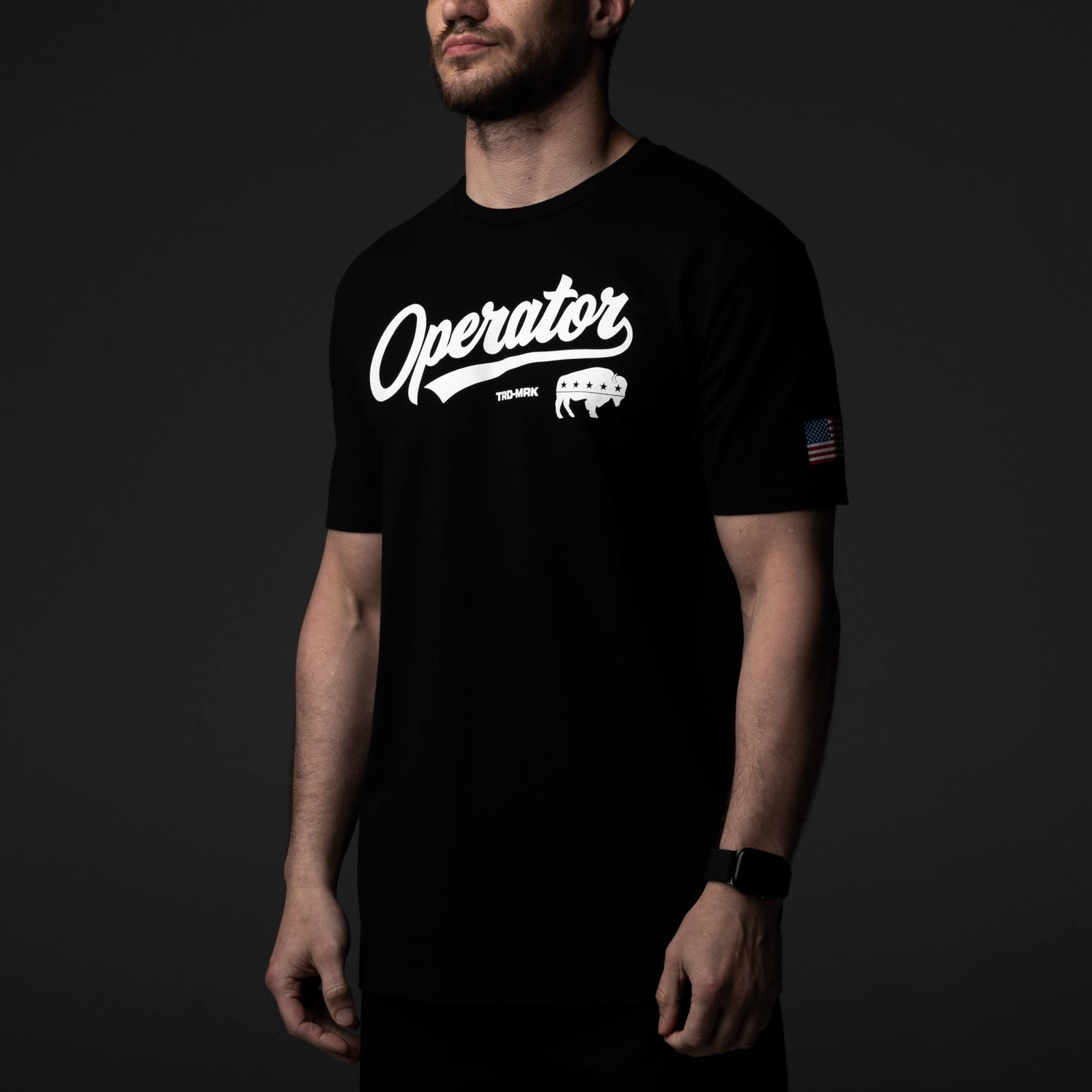 The Operator T-Shirt | Andy Frisella
