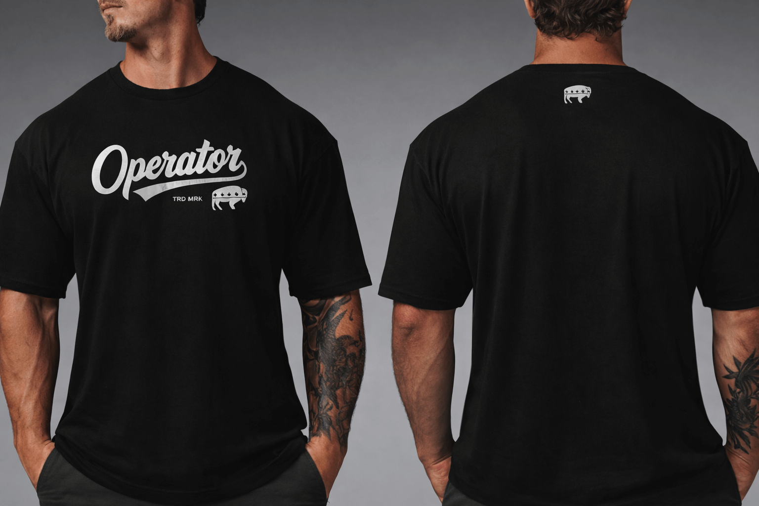 The Operator T-Shirt