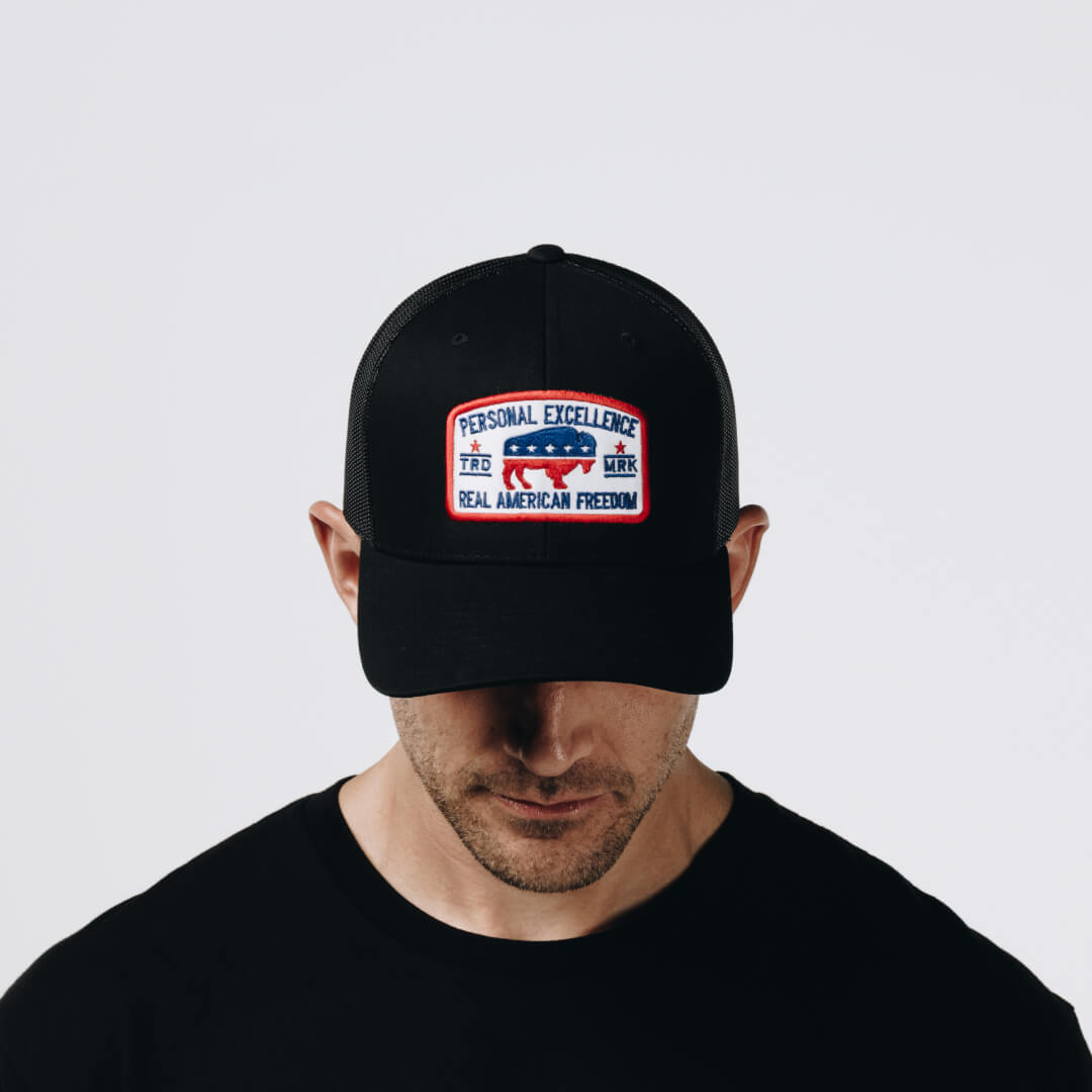 Trademark Hat | Andy Frisella