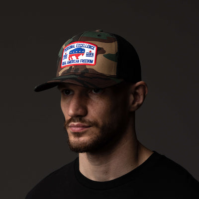 Trademark Hat | Andy Frisella