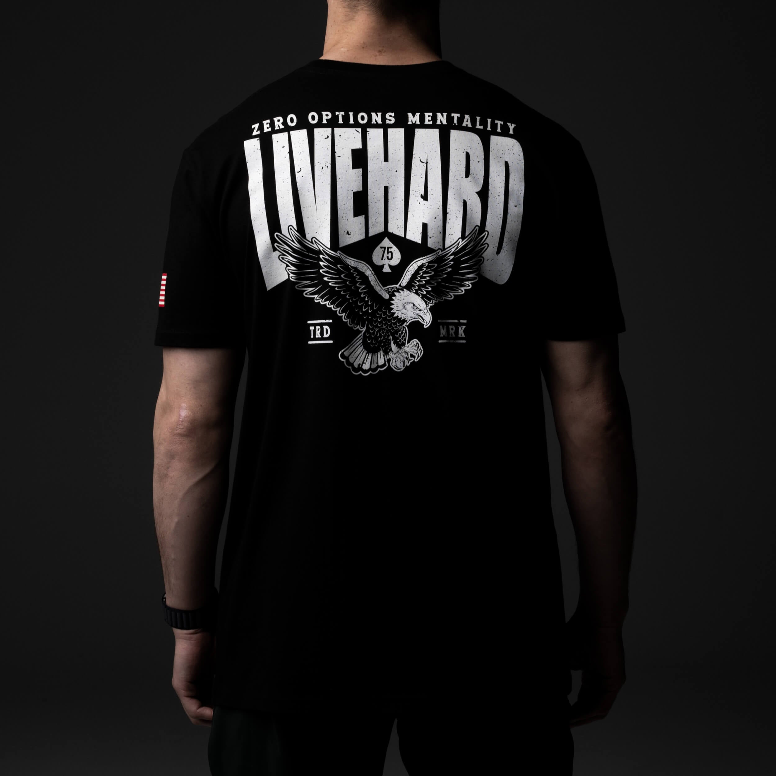 Zero Option's T-Shirt | Andy Frisella