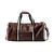 Spade Leather Duffle Bag | Andy Frisella