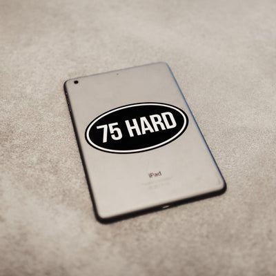75 HARD Sticker Pack | Andy Frisella