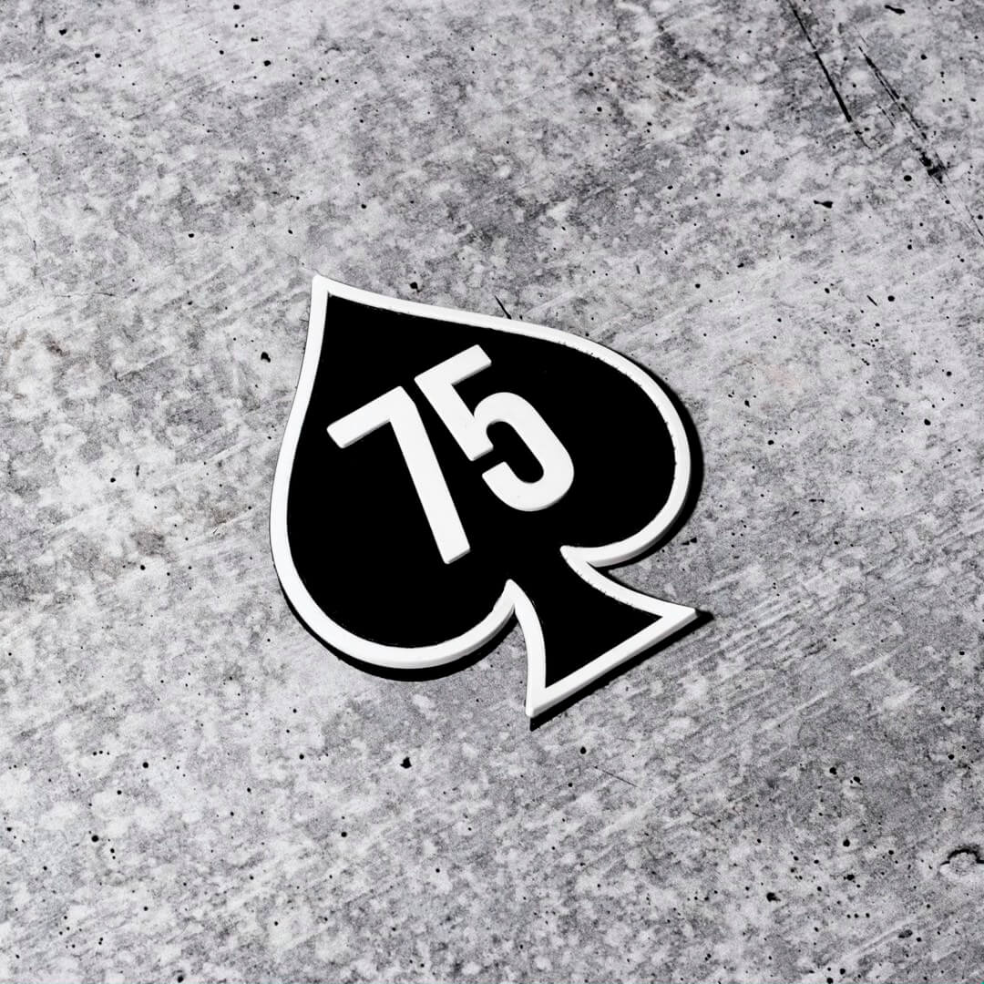 75 HARD Morale Patch | Andy Frisella